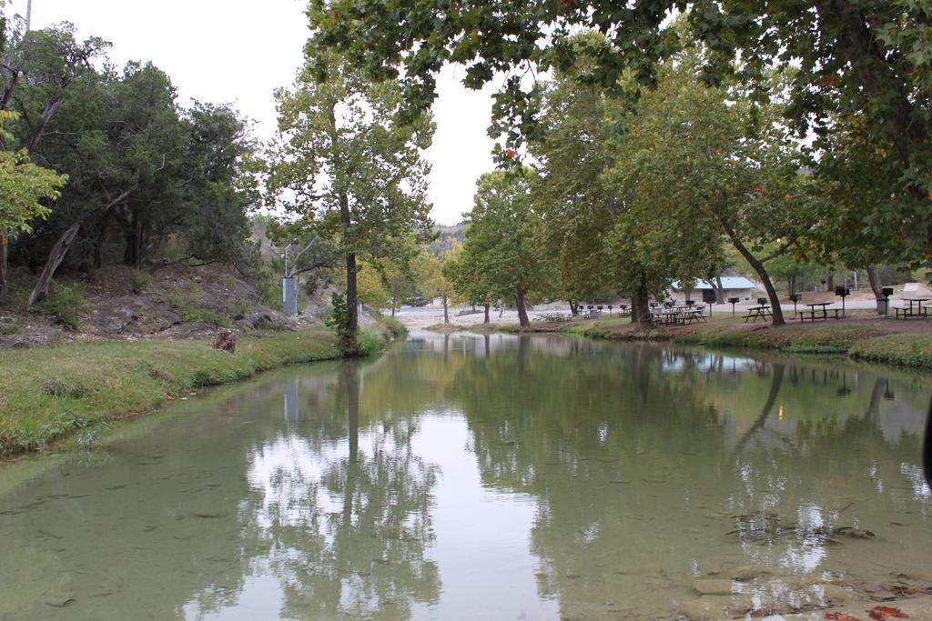 Turner Falls Park Villa Davis Ngoại thất bức ảnh