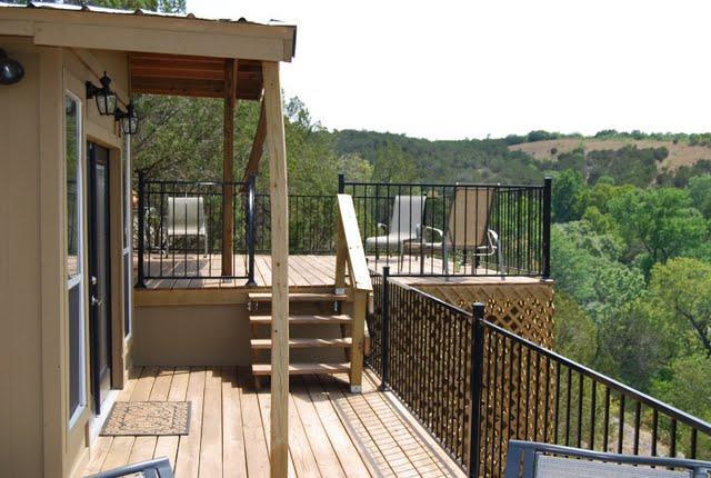 Turner Falls Park Villa Davis Ngoại thất bức ảnh