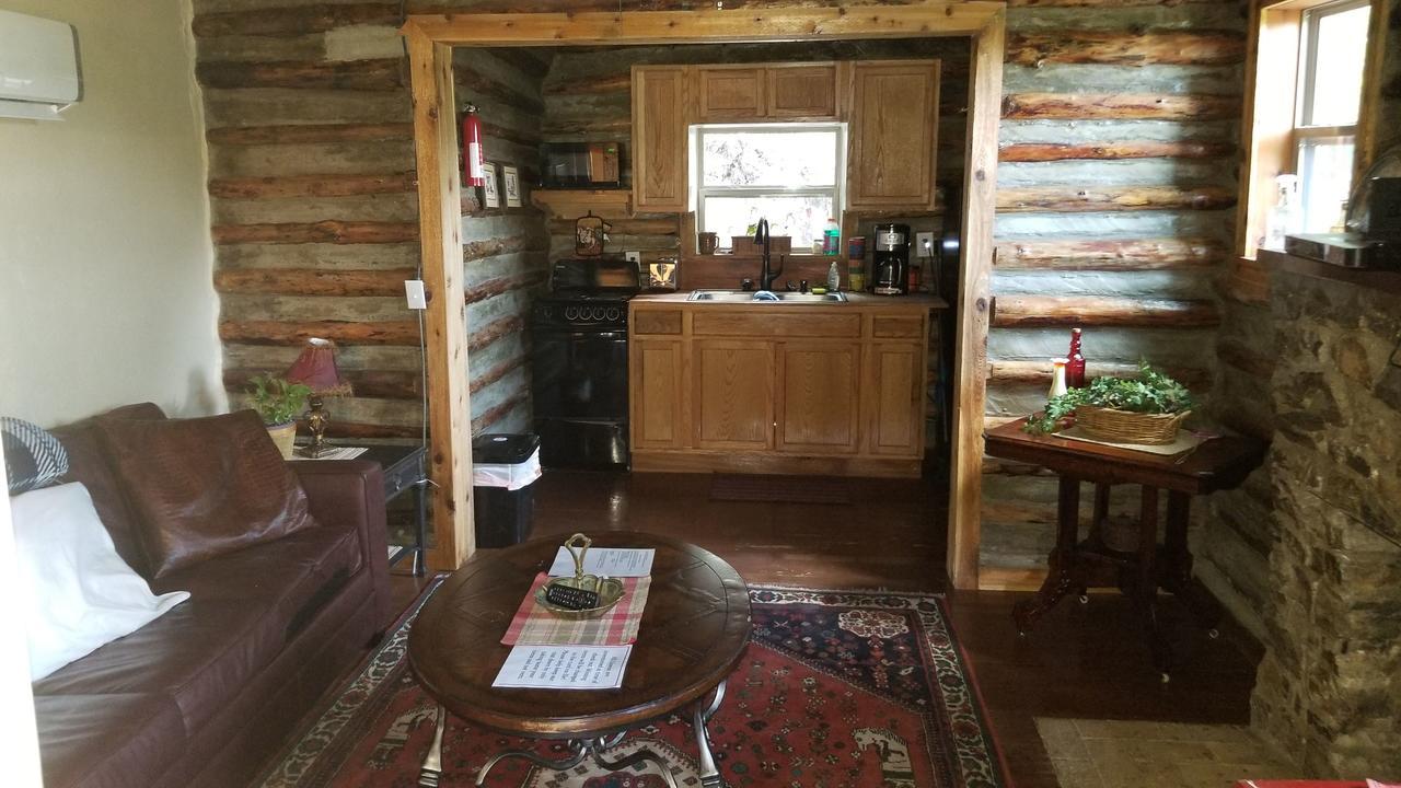 Turner Falls Park Villa Davis Ngoại thất bức ảnh