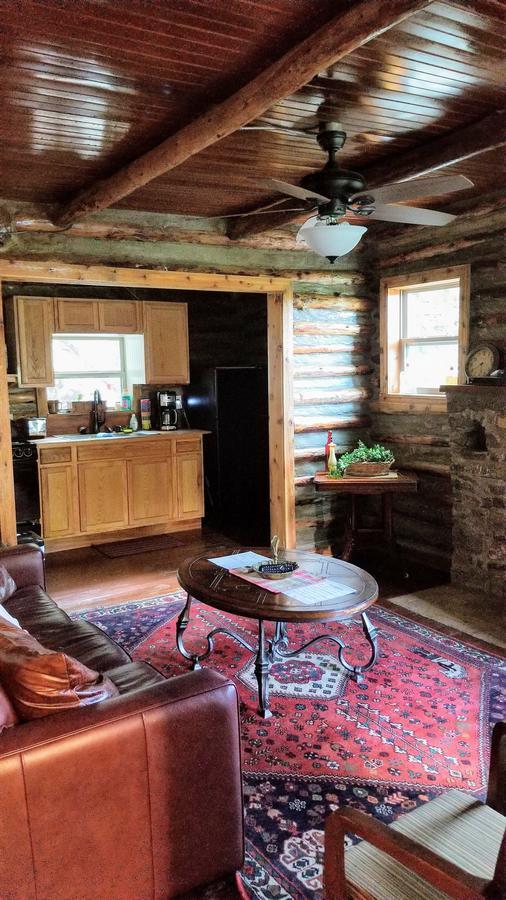 Turner Falls Park Villa Davis Ngoại thất bức ảnh