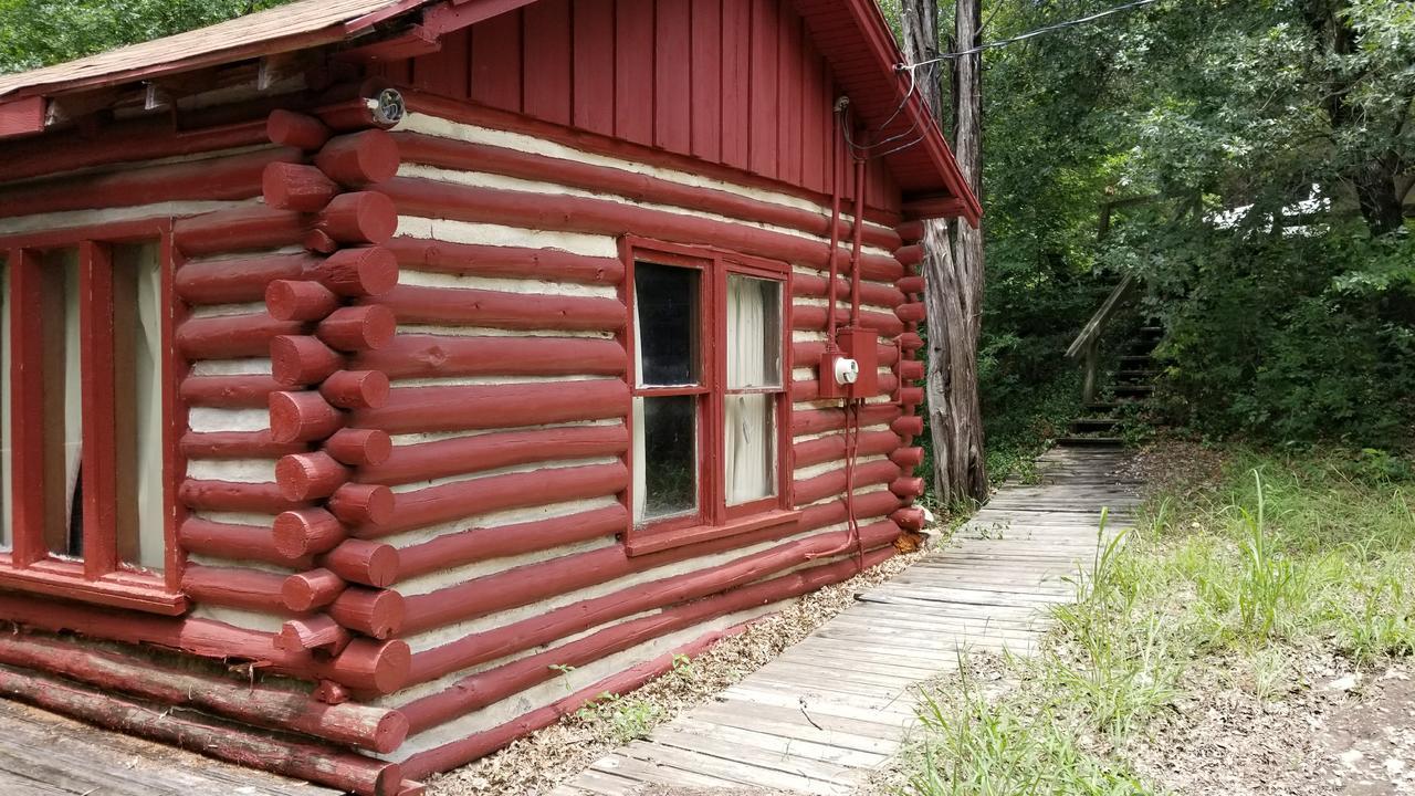 Turner Falls Park Villa Davis Ngoại thất bức ảnh
